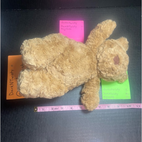 BNWT JELLYCAT MEDIUM BARTHOLOMEW BEAR - Picture 7 of 13